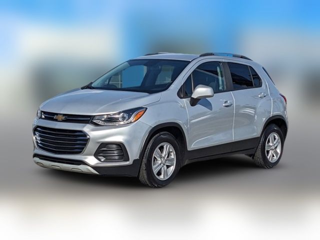 2021 Chevrolet Trax LT