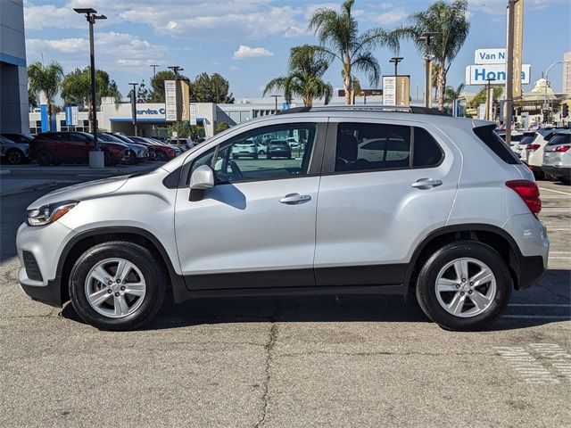 2021 Chevrolet Trax LT