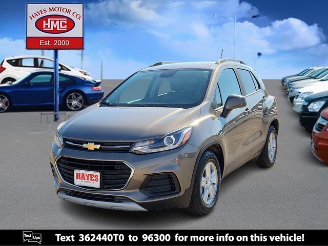 2021 Chevrolet Trax LT