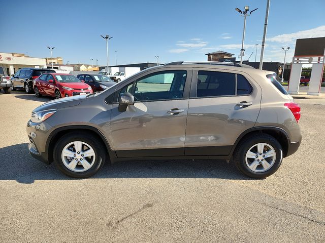 2021 Chevrolet Trax LT