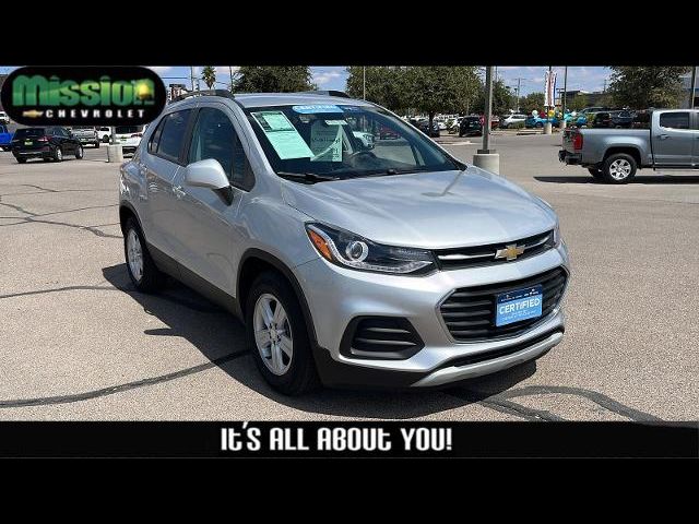 2021 Chevrolet Trax LT