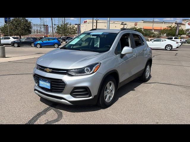 2021 Chevrolet Trax LT