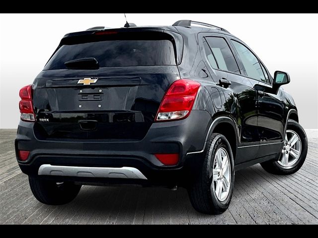 2021 Chevrolet Trax LT