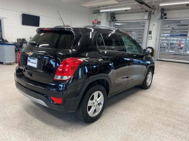 2021 Chevrolet Trax LT