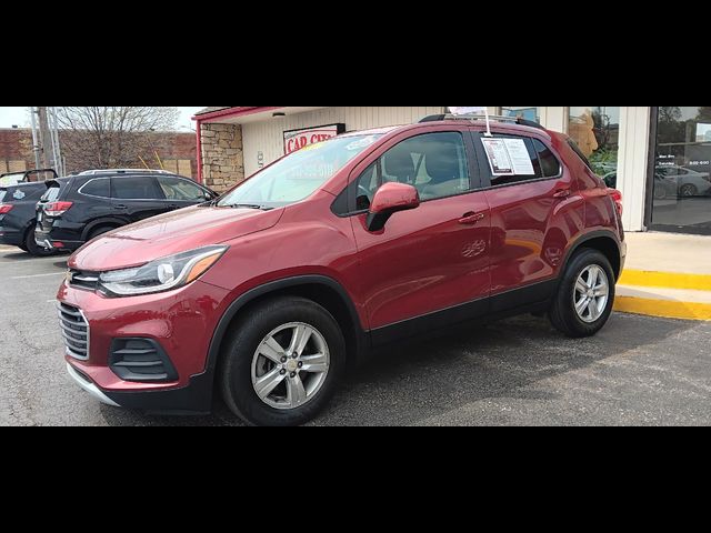 2021 Chevrolet Trax LT