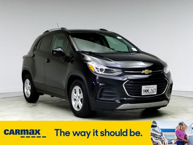 2021 Chevrolet Trax LT