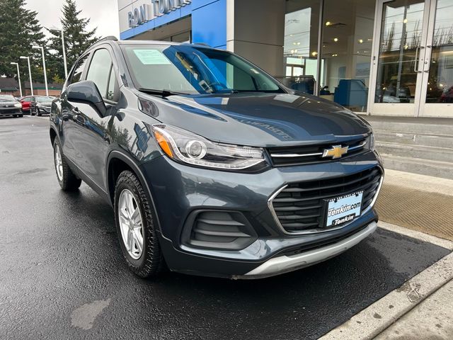 2021 Chevrolet Trax LT