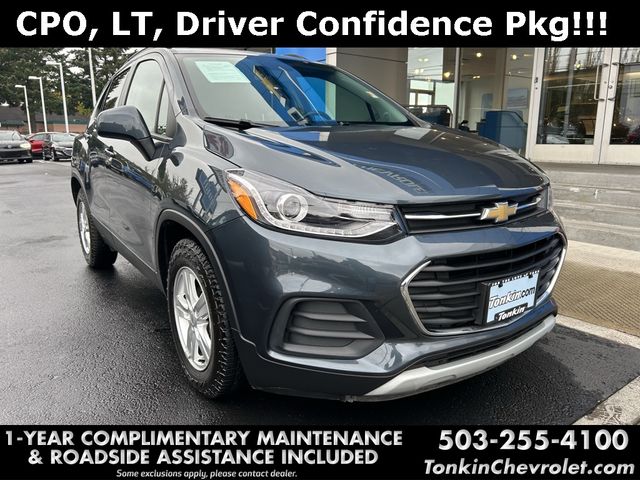 2021 Chevrolet Trax LT