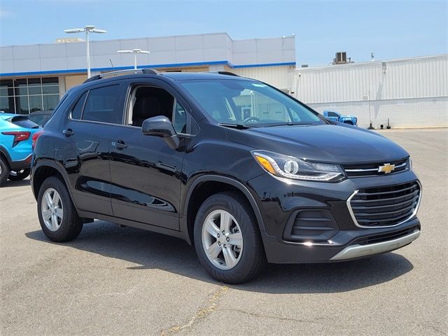 2021 Chevrolet Trax LT