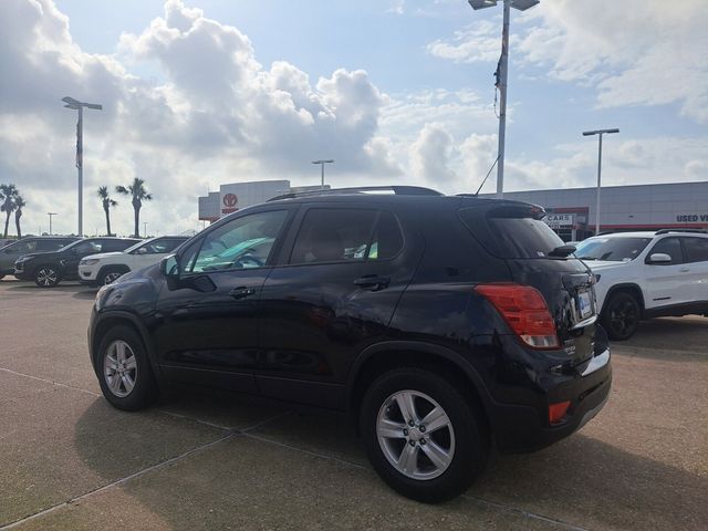 2021 Chevrolet Trax LT