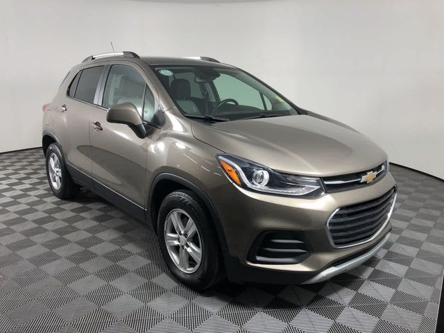 2021 Chevrolet Trax LT