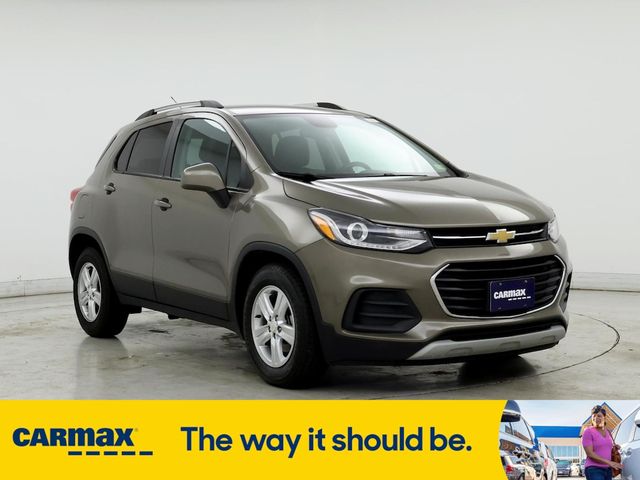 2021 Chevrolet Trax LT