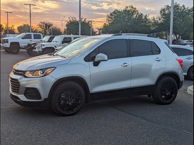 2021 Chevrolet Trax LT