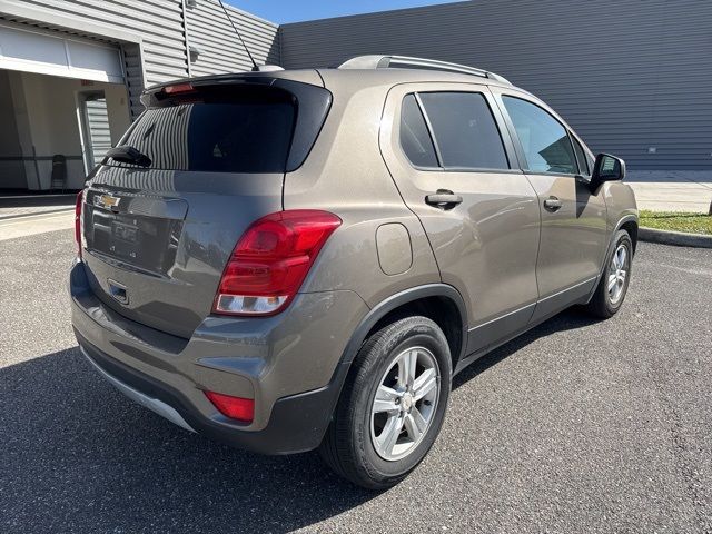 2021 Chevrolet Trax LT