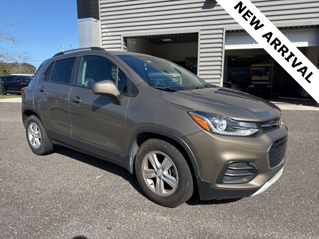 2021 Chevrolet Trax LT