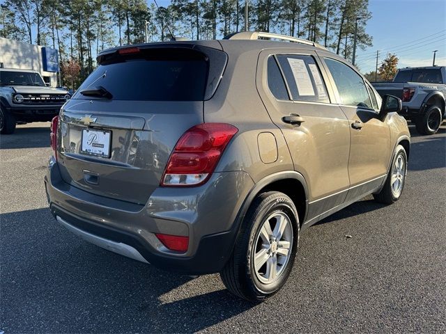 2021 Chevrolet Trax LT