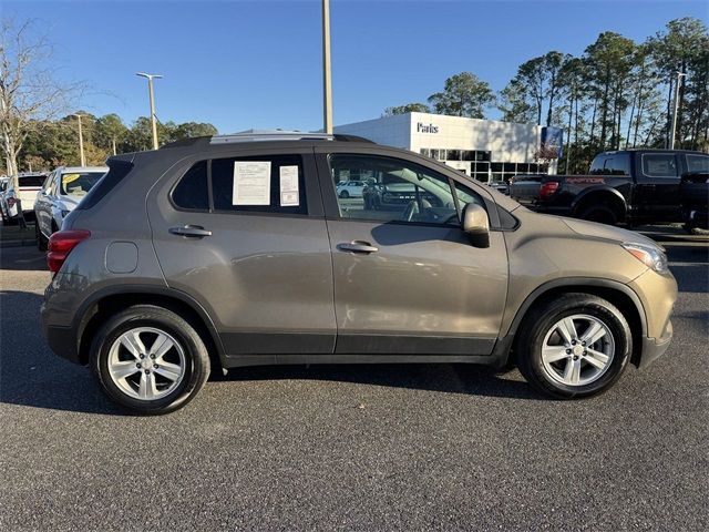 2021 Chevrolet Trax LT