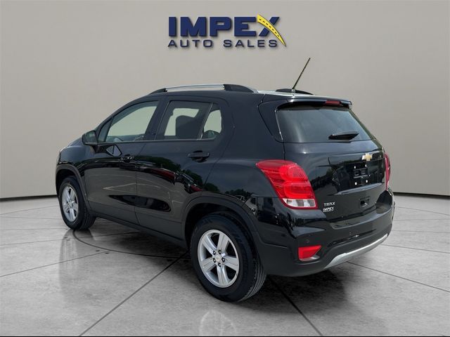 2021 Chevrolet Trax LT