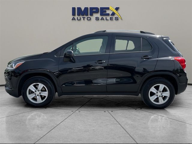 2021 Chevrolet Trax LT