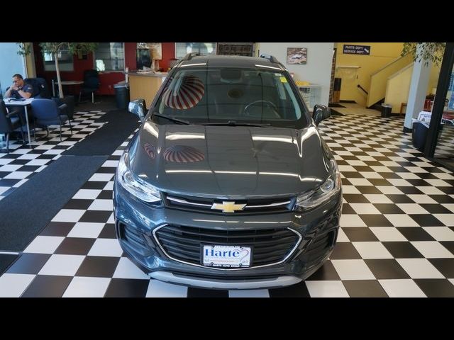 2021 Chevrolet Trax LT