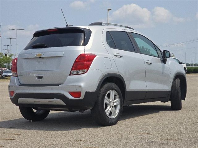 2021 Chevrolet Trax LT