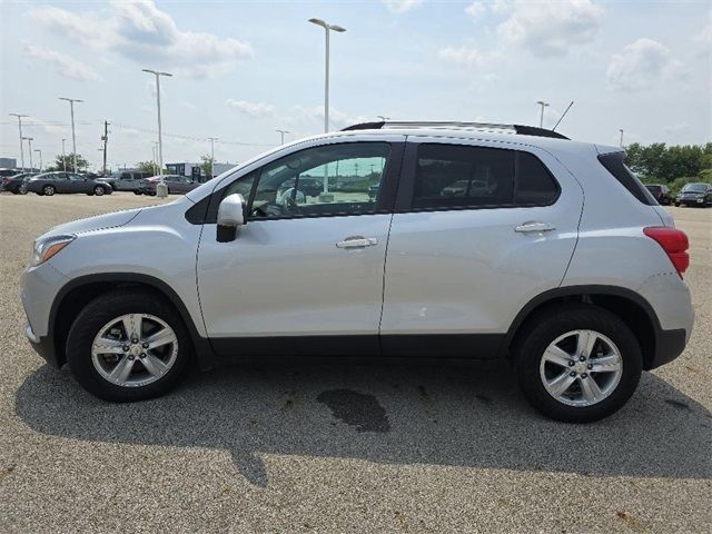 2021 Chevrolet Trax LT