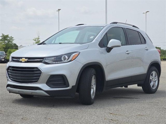 2021 Chevrolet Trax LT