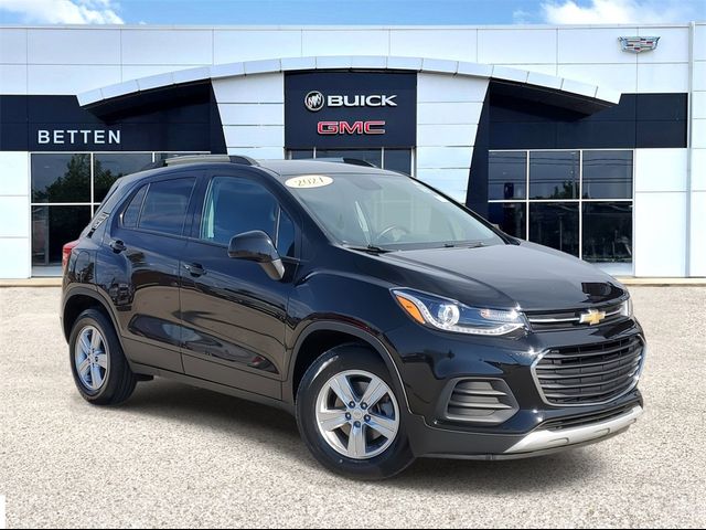 2021 Chevrolet Trax LT