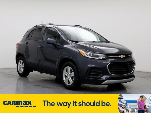 2021 Chevrolet Trax LT