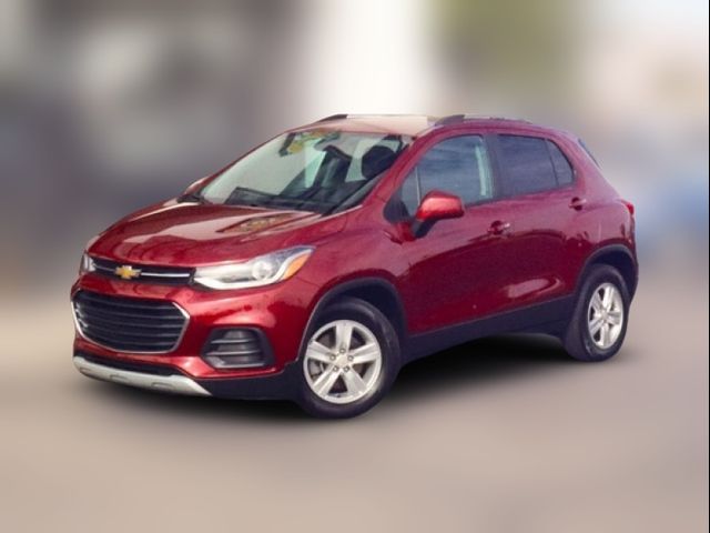 2021 Chevrolet Trax LT