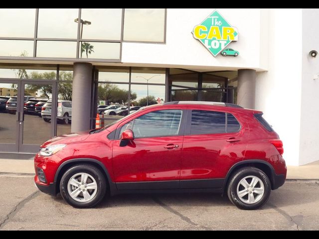 2021 Chevrolet Trax LT