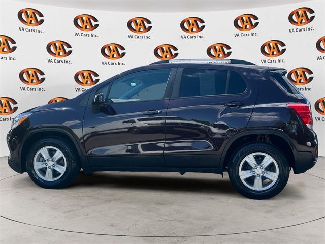 2021 Chevrolet Trax LT