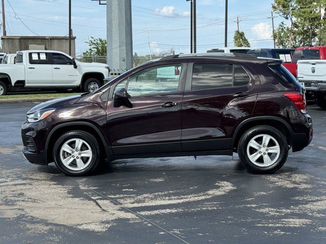 2021 Chevrolet Trax LT