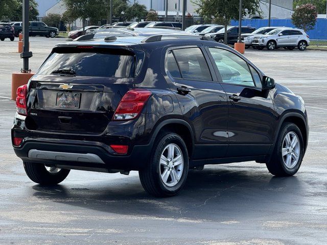 2021 Chevrolet Trax LT