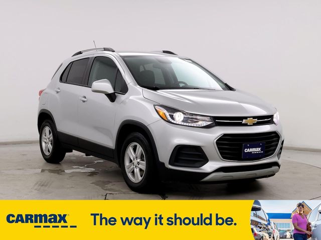 2021 Chevrolet Trax LT