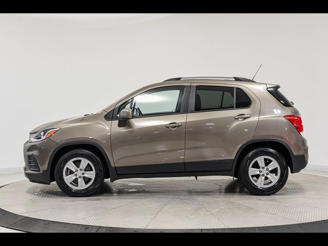 2021 Chevrolet Trax LT