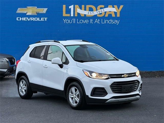 2021 Chevrolet Trax LT