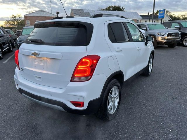 2021 Chevrolet Trax LT