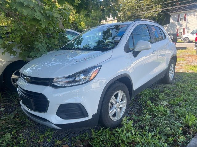 2021 Chevrolet Trax LT