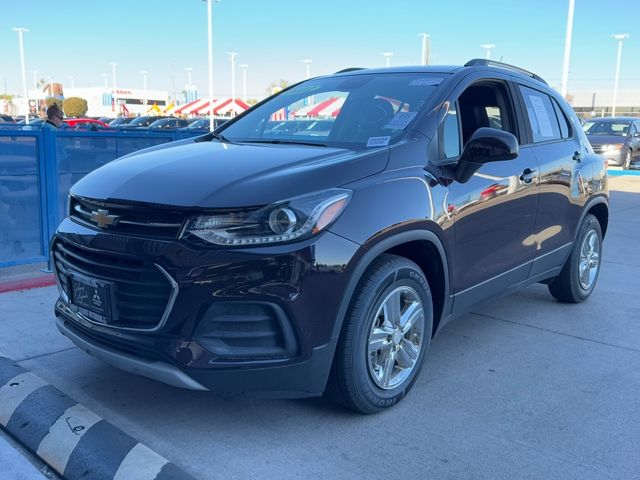 2021 Chevrolet Trax LT