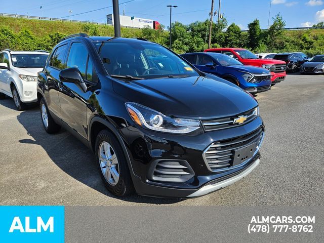 2021 Chevrolet Trax LT
