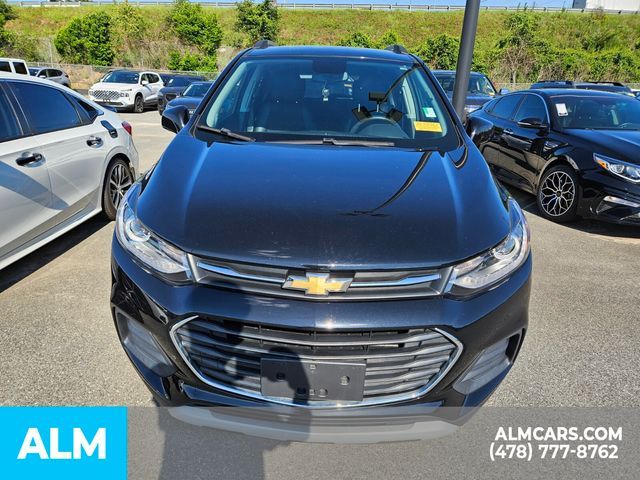2021 Chevrolet Trax LT