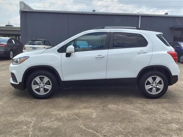 2021 Chevrolet Trax LT