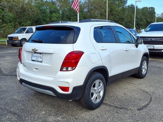 2021 Chevrolet Trax LT