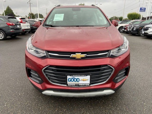 2021 Chevrolet Trax LT