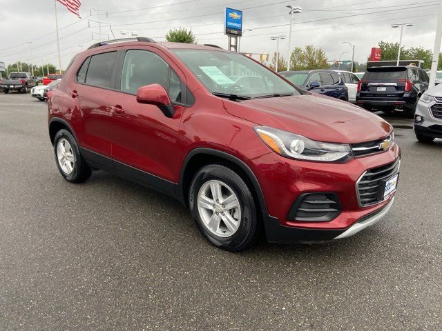 2021 Chevrolet Trax LT