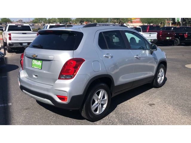 2021 Chevrolet Trax LT