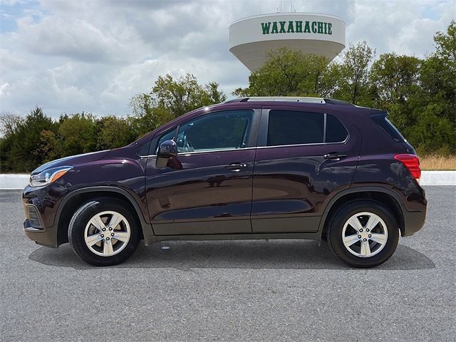 2021 Chevrolet Trax LT