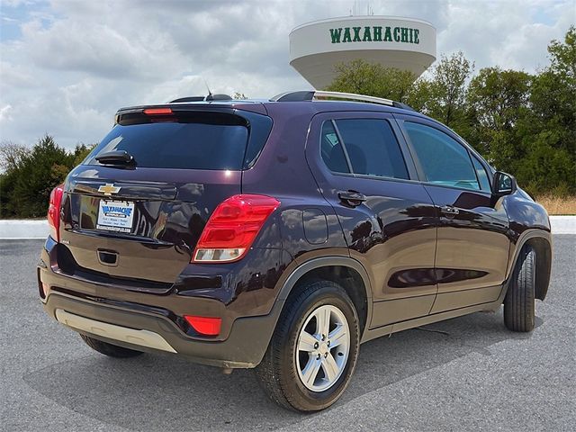 2021 Chevrolet Trax LT