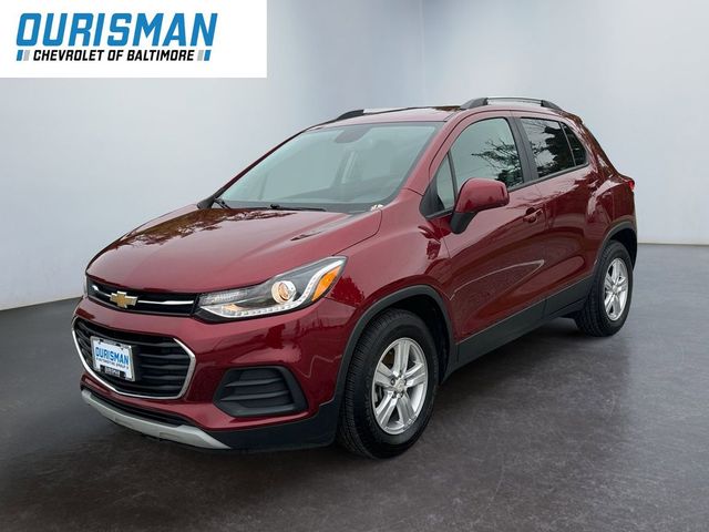 2021 Chevrolet Trax LT